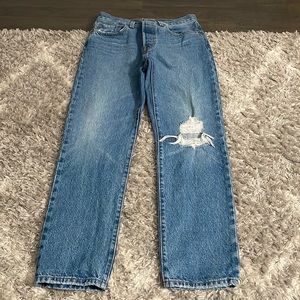 Levi’s 501 jeans